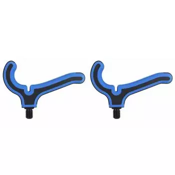 Головка подставки для фидерной удочки EY #, резьба 3/8 дюйма, держатель для удочки, кронштейн, головка