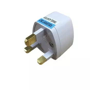 Головка преобразователя британской колеи One Size