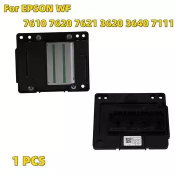 Головка принтера для EPSON WF-7610 WF-7620 WF-7621 WF-7111 WF-3640 WF-3620