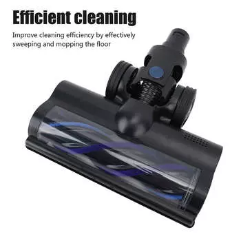 Головка пылесоса беспроводная электрическая швабра с основной щеткой пылесборник головка сменные части для Proscenic P10 Pro