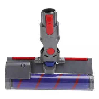 Головка пылесоса с прямым приводом для беспроводного пылесоса V7 V8 V10 V11 V15 с быстросъемной турбинной щеткой