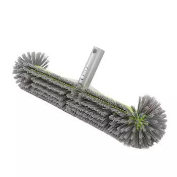 Щетка для чистки бассейна Пластиковая нейлоновая щетина предотвращает появление царапин на стенах бассейна Щетка для плитки для Wa