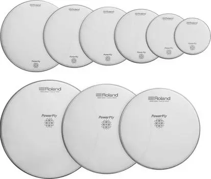 Головка сетки Roland PowerPly серии MH2 Головка сетки 20 дюймов MH2-20BD