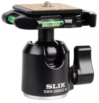 Головка SLIK DQ N свободная головка тип 206355 SBH-200