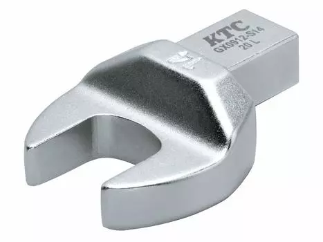 Головка сменная Kyoto Machinery Tools 9X12 с предустановленным динамометрическим ключом, сменная головка 14 мм (КТК) GX0912-S14