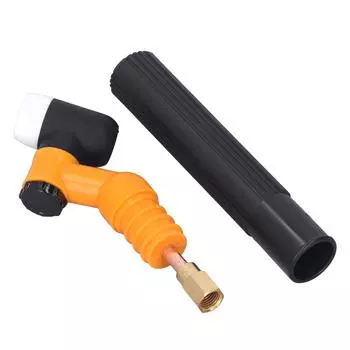 Сварочная горелка TIG с охлаждением, высокотемпературный вращающийся на 360 градусов сварочный пистолет