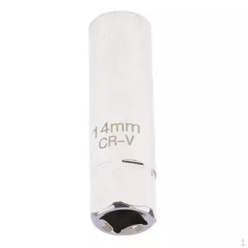 Головка свечи зажигания 3/8 дюйма 14 мм