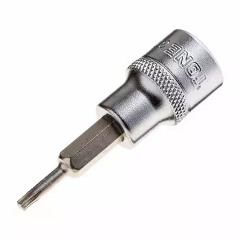 Головка Torx TONE, угол привода T10 (Сильный тип) 3TX-T10 9,5 мм (3/8 )