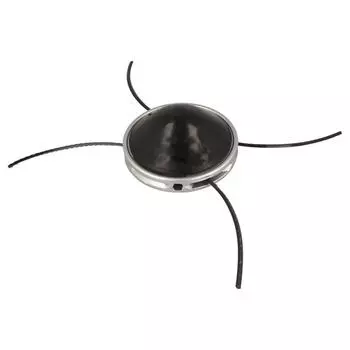 Головка триммера Алюминиевая цепная пила Детали Садовый электроинструмент