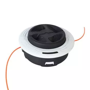 Головка триммера C26-2 Прочные аксессуары для триммера Головка для садовой газонокосилки Fs55r