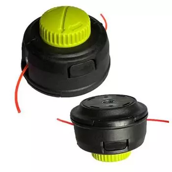 Головка триммера для газонокосилки Yousheng 311759008 T35, сменная головка триммера для газонокосилки RY15523A 1 Set чёрный