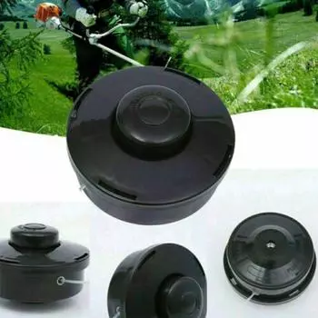 Головка триммера для струн Триммерная головка Совершенно новая нейлоновая леска