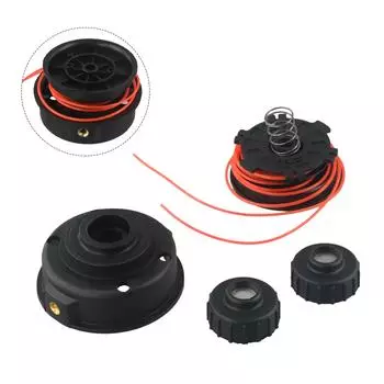 Головка триммера из 1 части, высококачественная конструкция