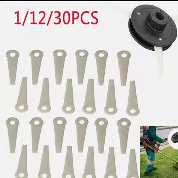 Головка триммера, лезвия для кусторезов для Stihl FS90 FS100R FS560 FS40 FS38 1pcs