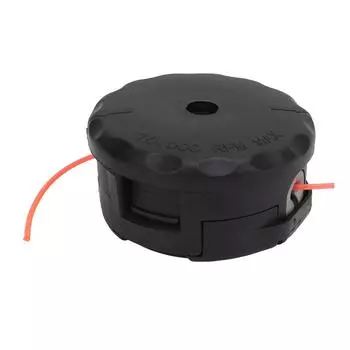 Головка триммера толстая нейлоновая простая установка универсальная сменная головка триммера для SRM 225 SRM 230