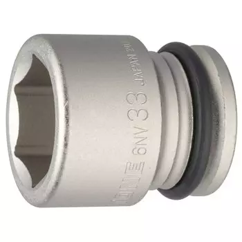 Головка ударная Tone Угол привода Ширина под ключ 33 мм 6NV-33 19,0 мм (3/4 )