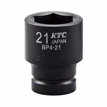 Головка ударного гайковерта Kyoto Machinery Tools (КТК) 12.7mm (1/2 дюйма) (стандарт) БП4-27