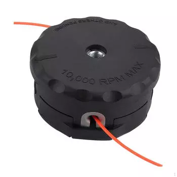 Головка Weed Eater E2099110437 Насадка для триммера для прямой замены 88169 99110437 для SRM210