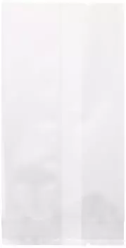 Головки, сделанные в Японии, пищевые пакеты, газовые пакеты, простые конфеты, прозрачные, Ш70 x В135 мм, 100 штук, ГОЛОВКИ OB-101