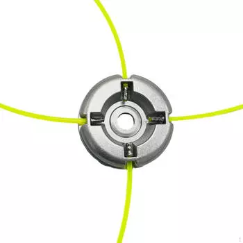 Головки триммера Инструмент для стрижки травы Универсальный аксессуар Сверхмощная головка для кустореза Eater