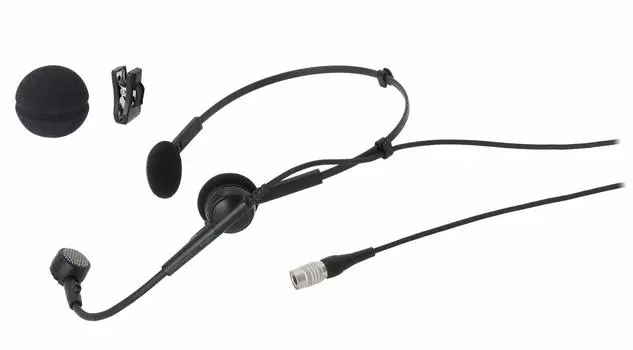 Головной микрофон Audio Technica PRO8HEW/P