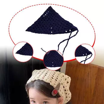 Головной платок Бандана Фото Реквизит Универсальные Модные Аксессуары Для Волос Повязка На Голову Повязка На Голову