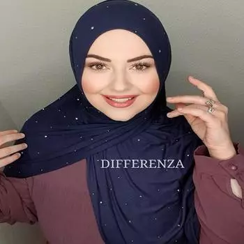 Головной платок для женщин-мусульманок, хлопковый тюрбан, капот, хиджаб, шапки, внутренняя еврейская Femme Musulman, арабская накидка, тюрбаны, исламская одежда