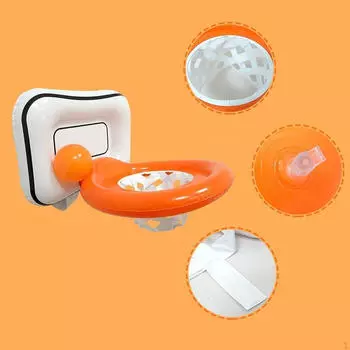 Головной убор баскетбольное кольцо метательная игра носимое надувное оборудование на день рождения