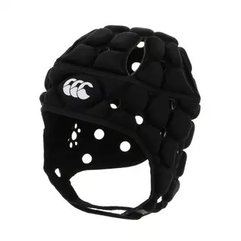 Головной убор canterbury ГОЛОВНОЙ УБОР С ВЕНТИЛЯЦИОННЫМ АППАРАТОМ Головной убор с вентилятором AA04026 M 19_Черный