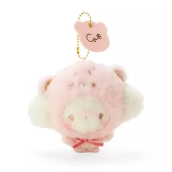 Головной убор держателя талисмана Sanrio Kogimyun 500283 (Медведь ручной работы)
