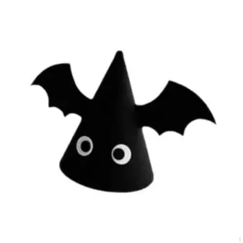 Головной убор Косплей Мультфильм Подарок Детская Летучая Мышь Шляпа для Карнавала Фестиваль Ролевая Игра