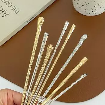 Головной убор свадебный темперамент заколка для волос корейские шпильки ханьфу женские палочки для волос китайская вилка для волос B