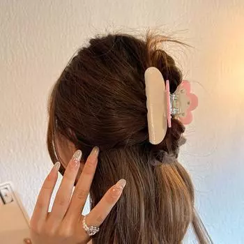 Головные уборы Заколка для волос Ювелирные изделия для волос Заколка в виде акулы Модные когти для волос Type C