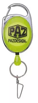 Головоломка Дизайн Крючок Штифт на Катушке IV Желтый PAC-354