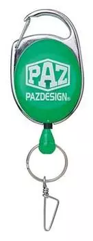 Головоломка Дизайн Крючок Штифт На Катушке Тип 4 (КРЮЧОК НА КАТУШКЕ IV) Зеленый PAC-354