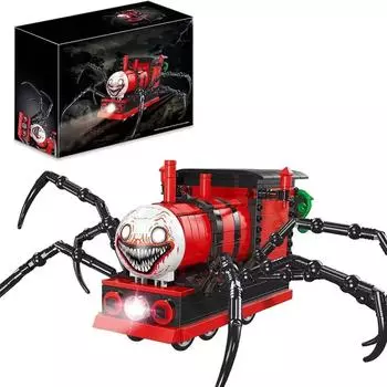 Головоломка для мальчиков Hell Charles Train, игрушки, подходят для детей и взрослых One Size