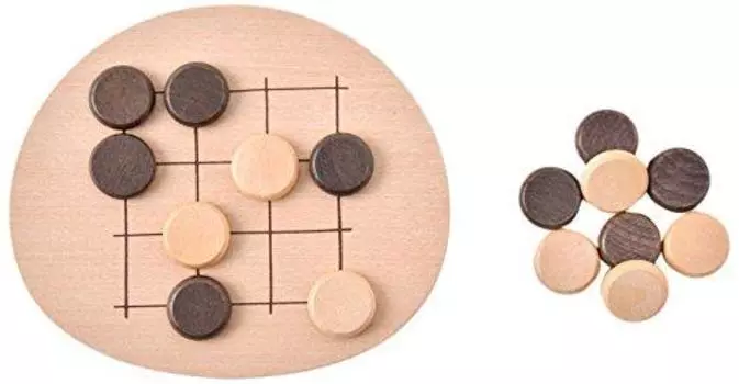 Головоломка Gentosha Go, 4-дорожная