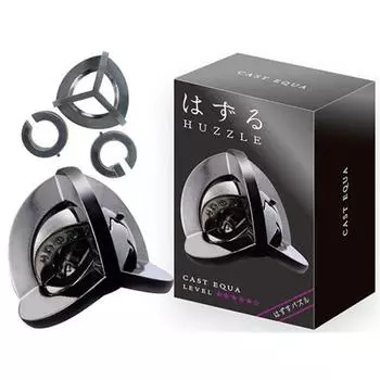 Головоломка Hanayama L5 Cast Huzzle (Эква)