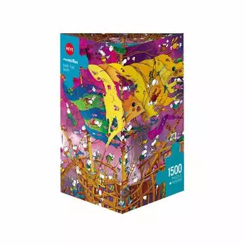 Головоломка HEYE Спасите корабль 1500 Teile 29924!