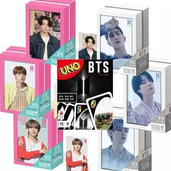 Головоломка и игра BTS! Собирайте фотокарточки bts!