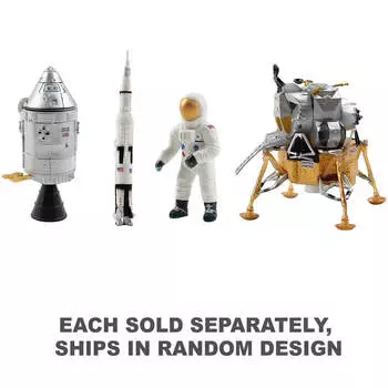 Головоломка «Исследователь космоса» (случайный)