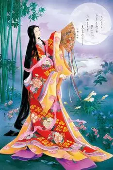 Головоломка из 1000 деталей Aim Puzzle Master Dream Song (Харуё) (50x75cm)