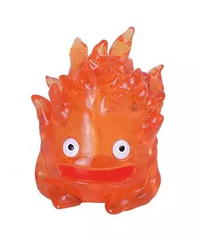 Головоломка из 9 предметов Ensky Moving Castle Calcifer Kumkum Howl s KM-95