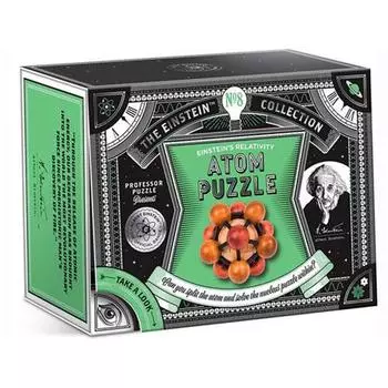 Головоломка из коллекции Эйнштейна (Атом)