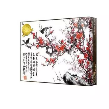 Головоломка Korea Plum Blossom Jigsaw Puzzle PK1000-3167, популярные корейские головоломки