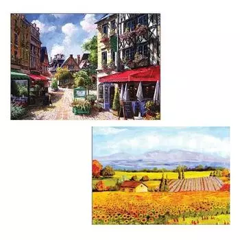 Головоломка Корея Пазл Набор из 2 штук, Корейские популярные головоломки