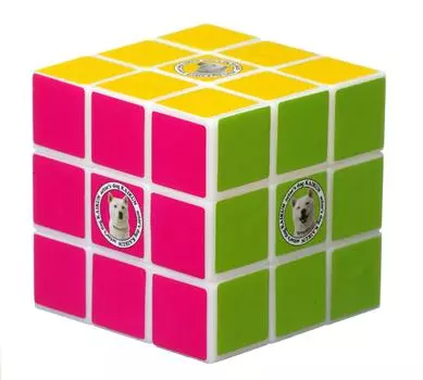 головоломка куб Кай-кун