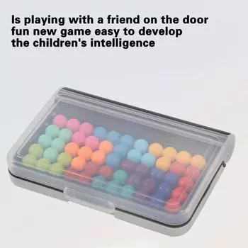 Головоломка Настольная игра 2D/3D Режим 12 Игровых Модулей Изысканный Тематический Альбом Тонкие Движения Увеличивают Гибкость Рук Конкурс DIY 120 Задач