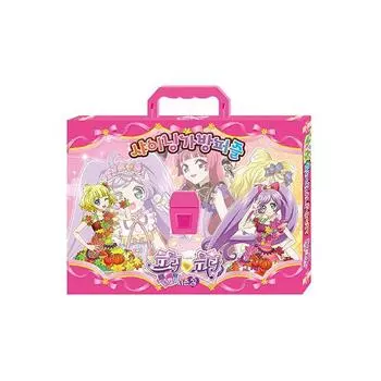 Головоломка с сияющей сумкой Pre-Para Season 2