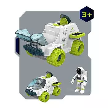 Головоломки Acousto Optic-Space Toys Космическая модель Космической станции Ракета Авиационная серия